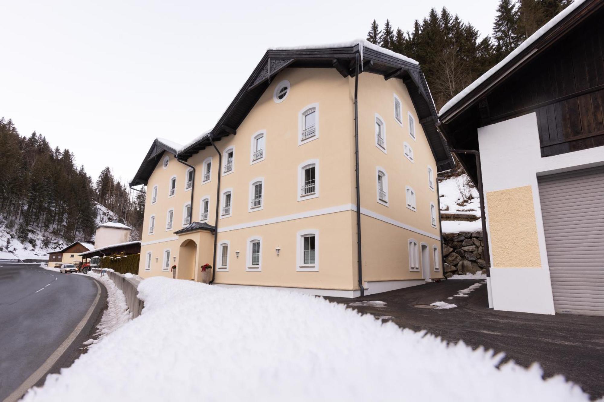 Appartements Feroli Dienten am Hochkönig Exterior foto
